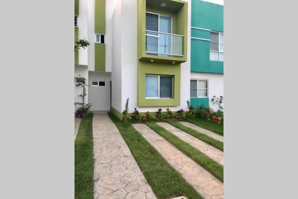 Puerto Morelos - House To Enjoy Riviera Maya מראה חיצוני תמונה