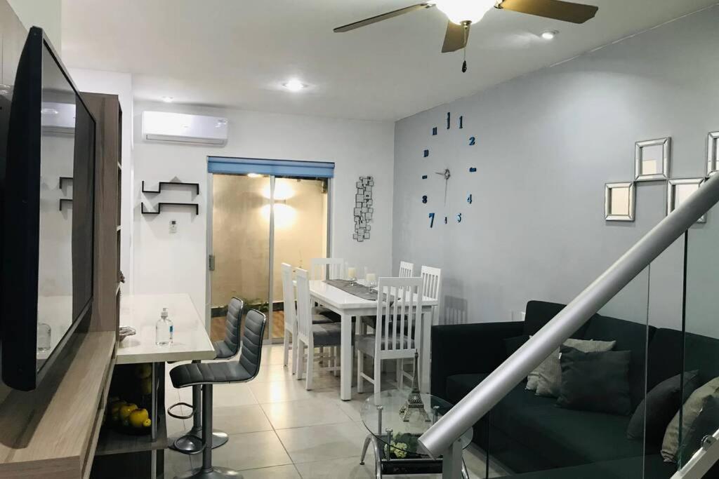 Puerto Morelos - House To Enjoy Riviera Maya מראה חיצוני תמונה