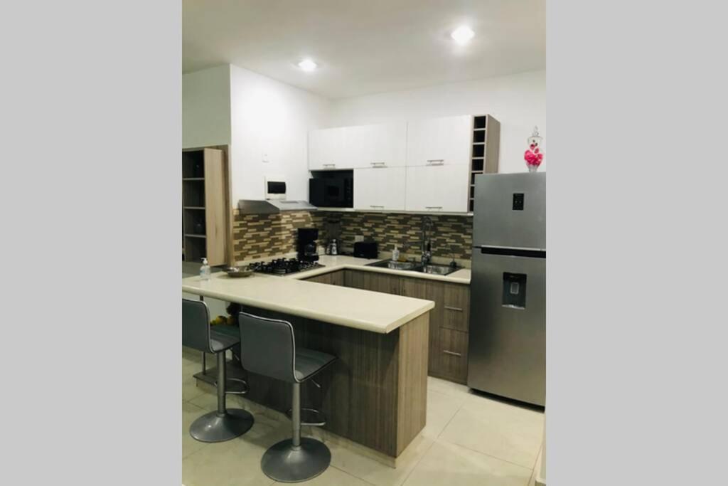 Puerto Morelos - House To Enjoy Riviera Maya מראה חיצוני תמונה