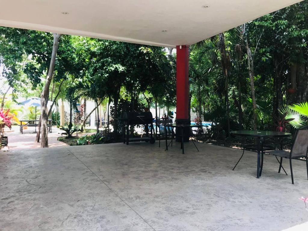 Puerto Morelos - House To Enjoy Riviera Maya מראה חיצוני תמונה