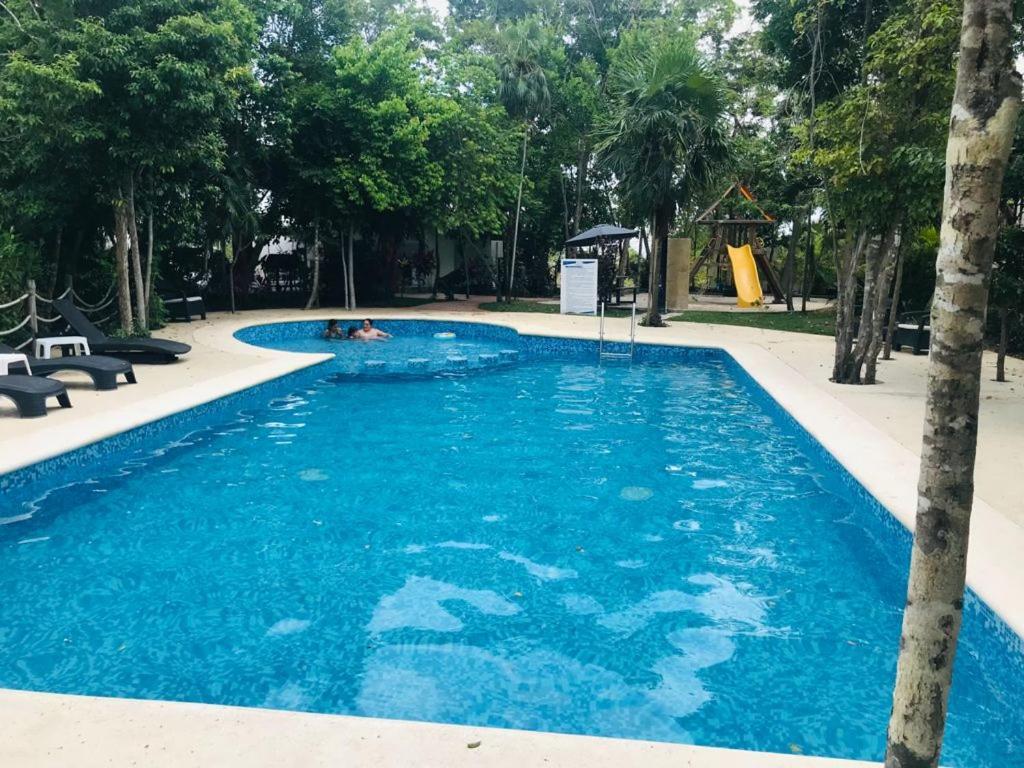 Puerto Morelos - House To Enjoy Riviera Maya מראה חיצוני תמונה